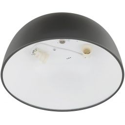 Nowodvorski Lighting Satellite plafon 3x25 W umbra gray 8015