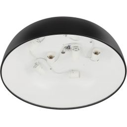 Nowodvorski Lighting Satellite plafon 7x25 W czarny 8016