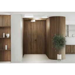 Nowodvorski Lighting Satellite plafon 7x25 W biały 8017