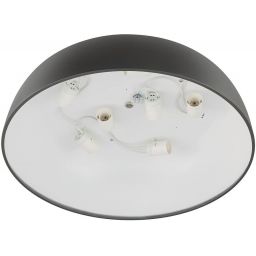 Nowodvorski Lighting Satellite plafon 7x25 W umbra gray 8020