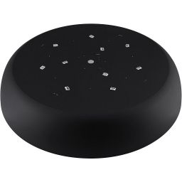 Nowodvorski Lighting Satellite plafon 10x25 W czarny 8021