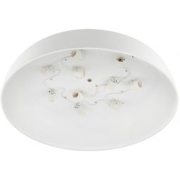 Nowodvorski Lighting Satellite plafon 10x25 W biały 8022