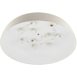 Nowodvorski Lighting Satellite plafon 10x25 W silk gray 8023