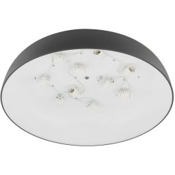 Nowodvorski Lighting Satellite plafon 10x25 W umbra gray 8024