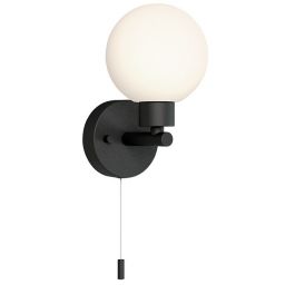 Nowodvorski Lighting Simi kinkiet 1x25W czarny/biały 8052