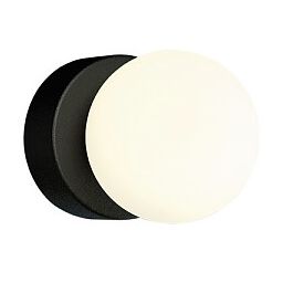 Nowodvorski Lighting Brazos kinkiet 1x25 W biały-czarny 8057