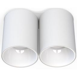 Nowodvorski Lighting Eye Tone II lampa podsufitowa 2x10W LED biała 8088