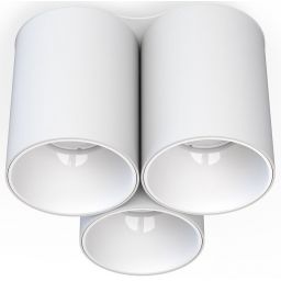 Nowodvorski Lighting Eye Tone III lampa podsufitowa 3x10W LED biała 8093