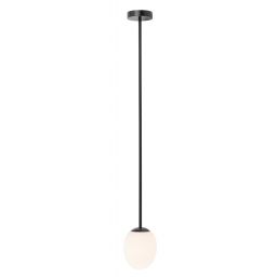 Nowodvorski Lighting Ice Egg A lampa wisząca 1x25W biały/czarny 8124