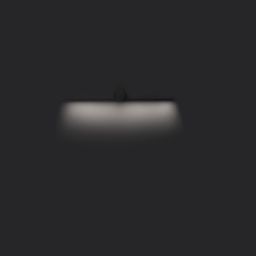 Nowodvorski Lighting Pin S kinkiet 1x6W LED czarna 8127