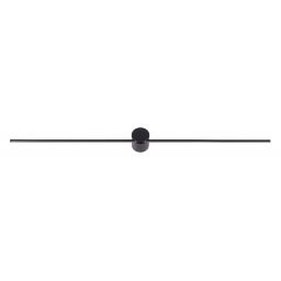 Nowodvorski Lighting Pin M kinkiet 1x10W LED czarna 8128