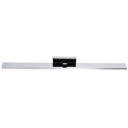 Nowodvorski Lighting Lath kinkiet 1x16W LED chrom 8175