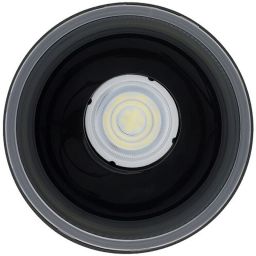 Nowodvorski Lighting Halo lampa podsufitowa 1x10W LED czarna 8196