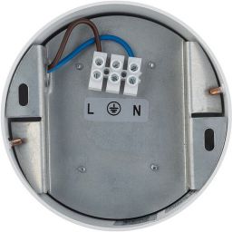 Nowodvorski Lighting Flea lampa podsufitowa 1x12W biała 8202