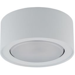 Nowodvorski Lighting Flea lampa podsufitowa 1x12W biała 8202
