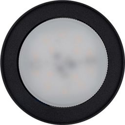 Nowodvorski Lighting Flea lampa podsufitowa 1x12W czarna 8203