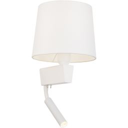 Nowodvorski Lighting Chillin kinkiet 2x10 W biały 8216