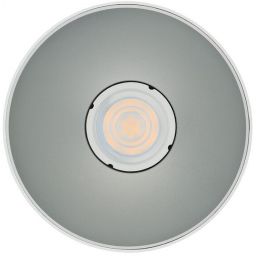 Nowodvorski Lighting Point Tone lampa podsufitowa 1x10 W biała-srebrna 8220