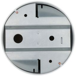 Nowodvorski Lighting Point Tone lampa podsufitowa 1x10 W biała-srebrna 8220