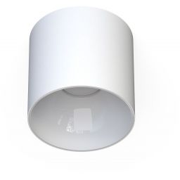 Nowodvorski Lighting Point Tone lampa podsufitowa 1x10 W biała 8222