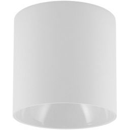 Nowodvorski Lighting Point Tone lampa podsufitowa 1x10 W biała 8222