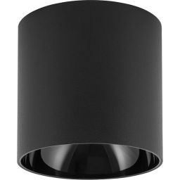 Nowodvorski Lighting Point Tone lampa podsufitowa 1x10 W czarna 8225