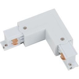 Nowodvorski Lighting CTLS łącznik do szynoprzewodów W biały 8227