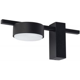 Nowodvorski Lighting Pills kinkiet 1x12 W czarny 8265