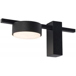 Nowodvorski Lighting Pills kinkiet 1x12 W czarny 8265