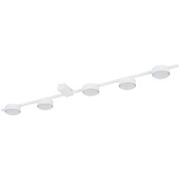 Nowodvorski Lighting Pills lampa podsufitowa 5x12 W biała 8267