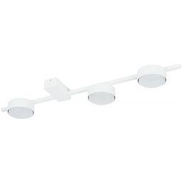 Nowodvorski Lighting Pills lampa podsufitowa 3x12 W biała 8268