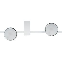 Nowodvorski Lighting Pills lampa podsufitowa 2x12 W biała 8270
