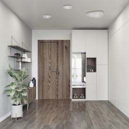 Nowodvorski Lighting Organic plafon 1x12W biały 8305