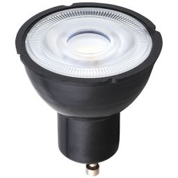 Nowodvorski Lighting żarówka LED 7W 4000 K GU10 czarna 8347