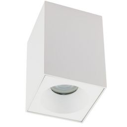 Nowodvorski Lighting Bravo lampa podsufitowa 1x15W biała 8364