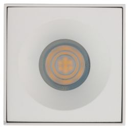 Nowodvorski Lighting Bravo lampa podsufitowa 1x15W biała 8364