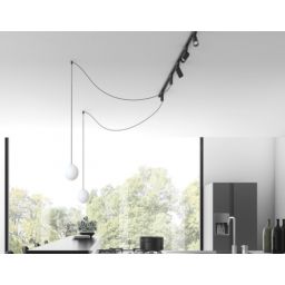 Nowodvorski Lighting Cameleon mocowanie czarny 8395