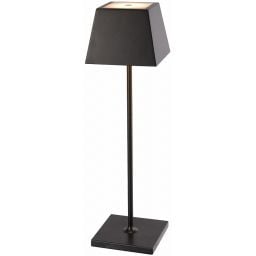 Nowodvorski Lighting Mahe lampa stojąca zewnętrzna 1x2,2W LED czarna 8398