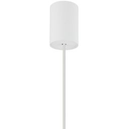 Nowodvorski Lighting Laser lampa wisząca 1x10 W biała 8432