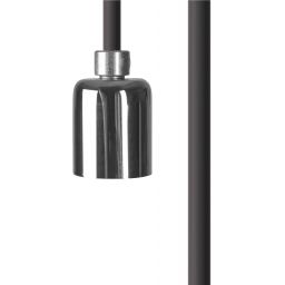 Nowodvorski Lighting Cameleon Cable zawieszenie czarny/chrom 8635