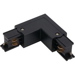 Nowodvorski Lighting CTLS L łącznik do szynoprzewodów czarny 8706