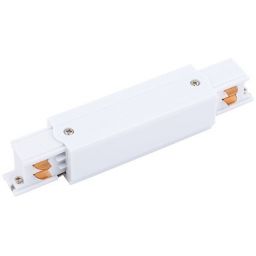 Nowodvorski Lighting CTLS łącznik szynoprzewodów biały 8707