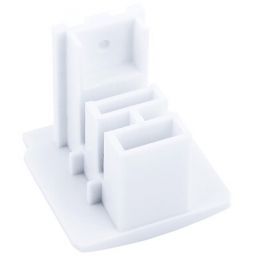 Nowodvorski Lighting CTLS końcówka szynoprzewodu biały 8710