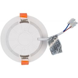 Nowodvorski Lighting Kos lampa do zabudowy 1x8 W biała 8781