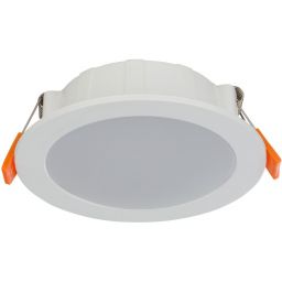 Nowodvorski Lighting CL Kos lampa do zabudowy 1x8 W biała 8782