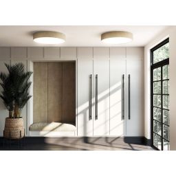 Nowodvorski Lighting Turda plafon 7x15 W biały-złoty 8802