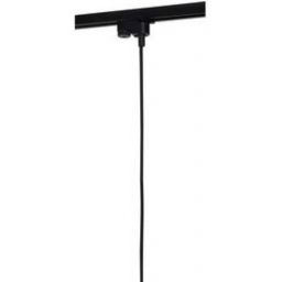 Nowodvorski Lighting Profile Bit Black lampa do szyny jednofazowej 1x75W czarna 8823