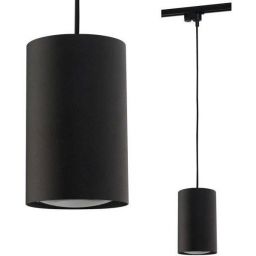 Nowodvorski Lighting Profile Bit Black lampa do szyny jednofazowej 1x75W czarna 8823