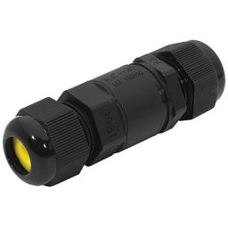 Nowodvorski Lighting Waterproof złączka czarny 8845