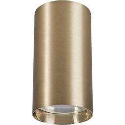 Nowodvorski Lighting Eye Brass S lampa podsufitowa 1x35W mosiądz 8911